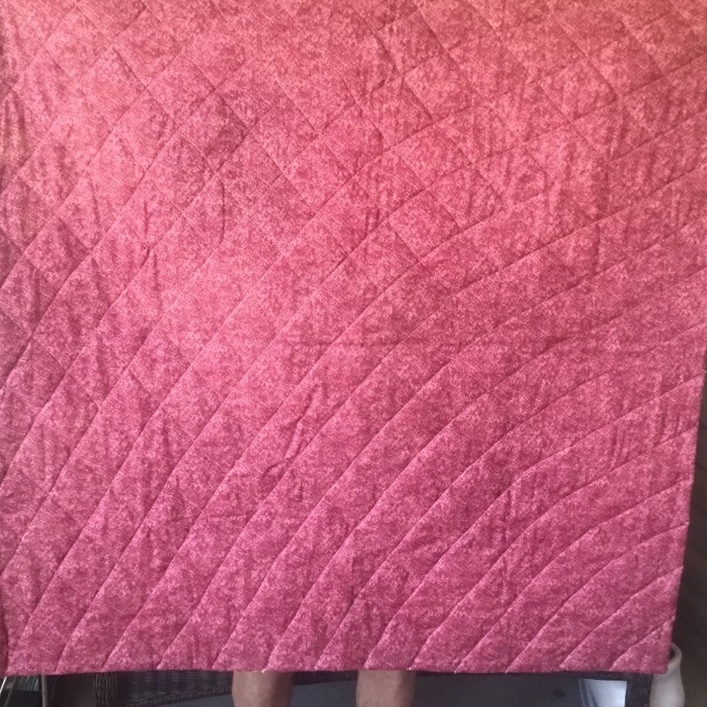 Handmade Quilt - Picture 7 of 9